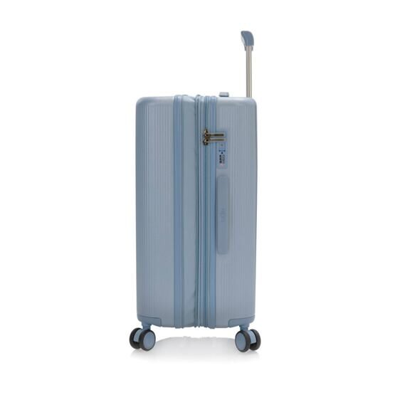 Earth Tones - Valise trolley M en gris glacier