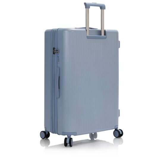 Earth Tones - Valise trolley L en gris glacier