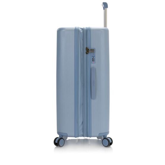 Earth Tones - Valise trolley L en gris glacier