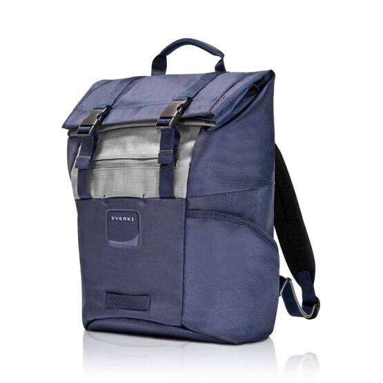 ContemPRO Roll Top Rucksack, Navy