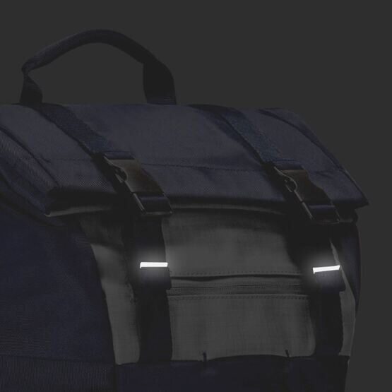 ContemPRO Roll Top Rucksack, Navy