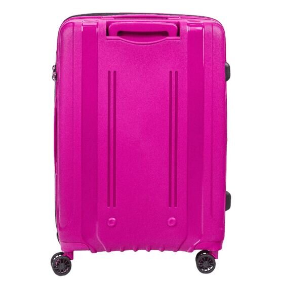 Tourist - Trolley M Extensible en Fuchsia