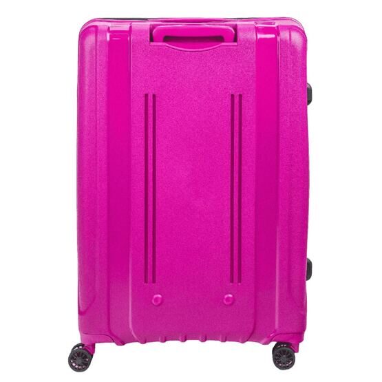 Tourist - Trolley L en fuchsia