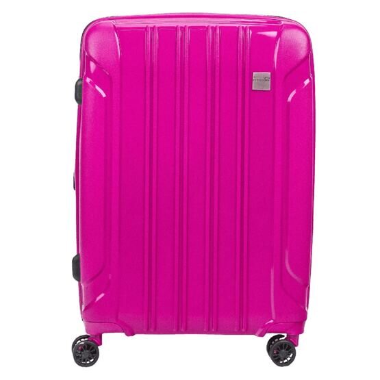 Tourist - Trolley M Extensible en Fuchsia