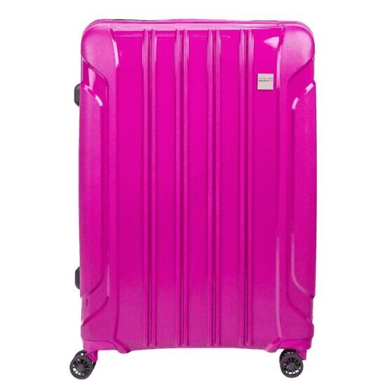 Tourist - Trolley L en fuchsia