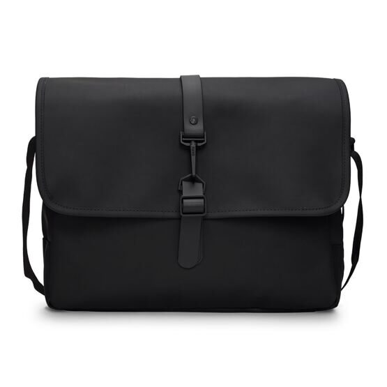 Messenger Bag W3, noir