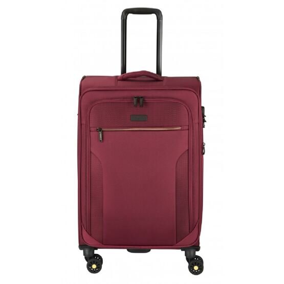 Travel Line 9704, trolley taille M, rouge vin