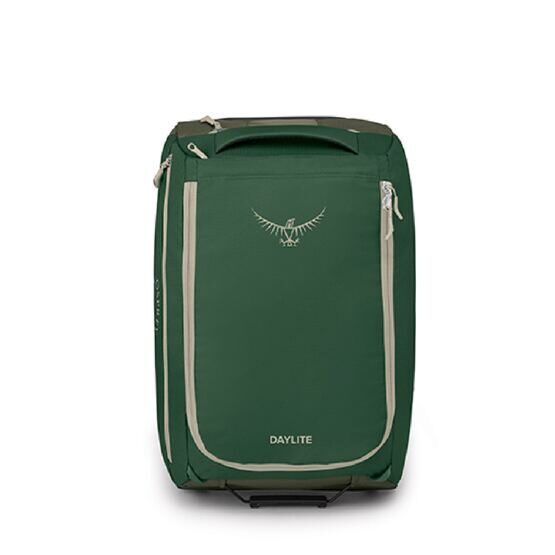 Daylite Carry-On Wheeled Duffel 40L, GreenCanop/GreCre