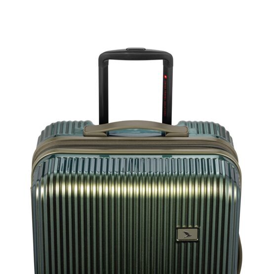 Flow - Trolley M en vert bronze