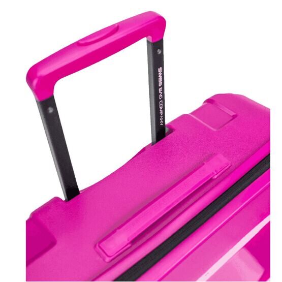 Tourist - Trolley L en fuchsia