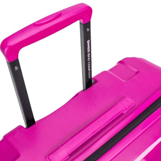 Tourist - Trolley M Extensible en Fuchsia