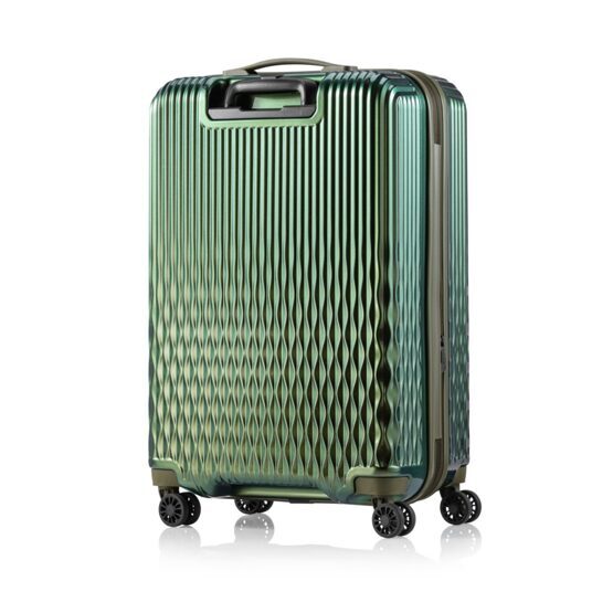 Flow - Trolley M en vert bronze