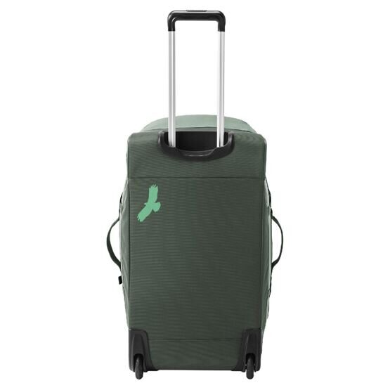 Sac de sport à roulettes Cargo Hauler XT 90L, vert