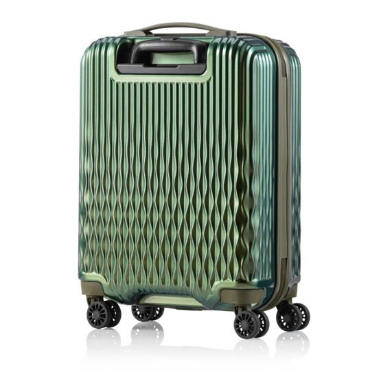 Flow - Trolley S en bronze vert