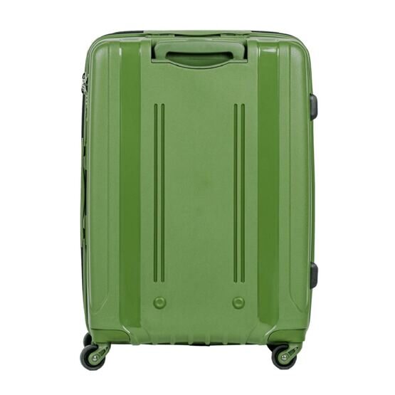 Tourist - Trolley M Extensible en vert