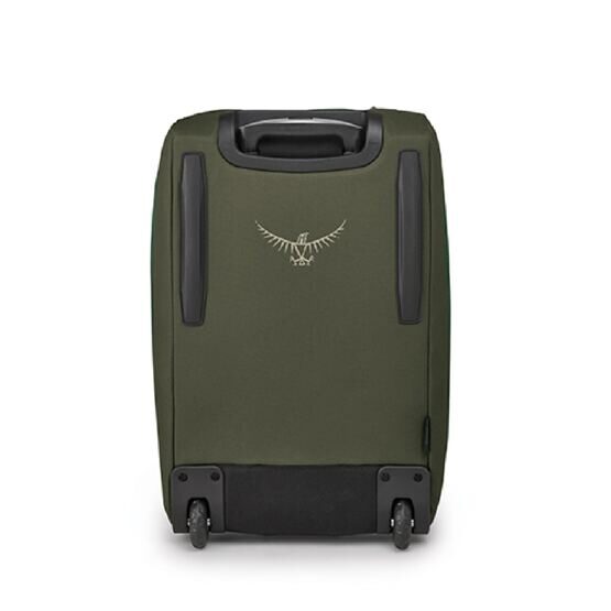 Daylite Carry-On Wheeled Duffel 40L, GreenCanop/GreCre