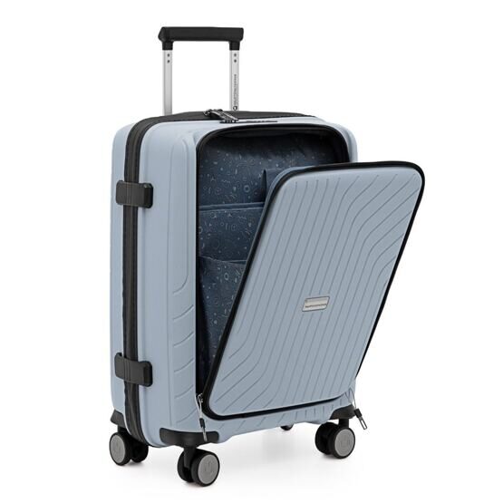 TXL - Bagage à main avec compartiment pour ordinateur portable en Ice Blue