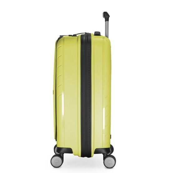 TXL - Bagage à main avec compartiment pour ordinateur portable en lime