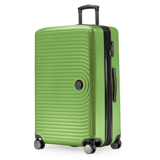 Mitte - Grande valise coque dure vert pomme