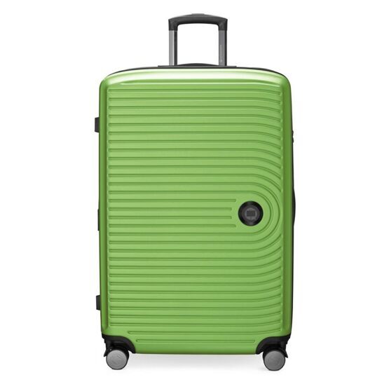 Mitte - Grande valise coque dure vert pomme