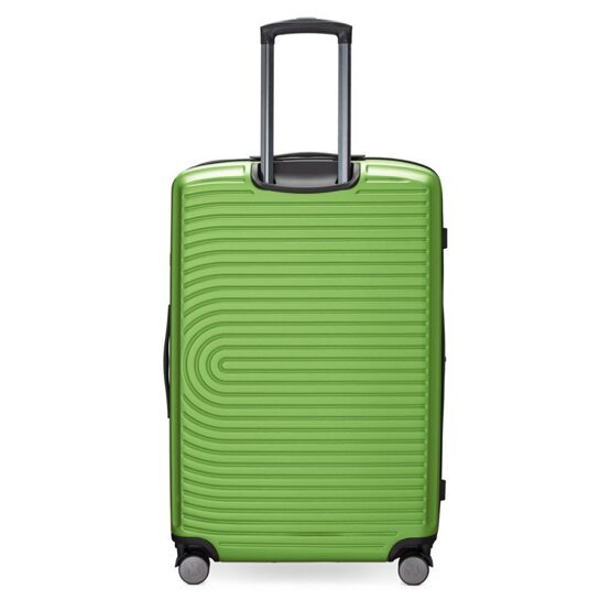 Mitte - Grande valise coque dure vert pomme