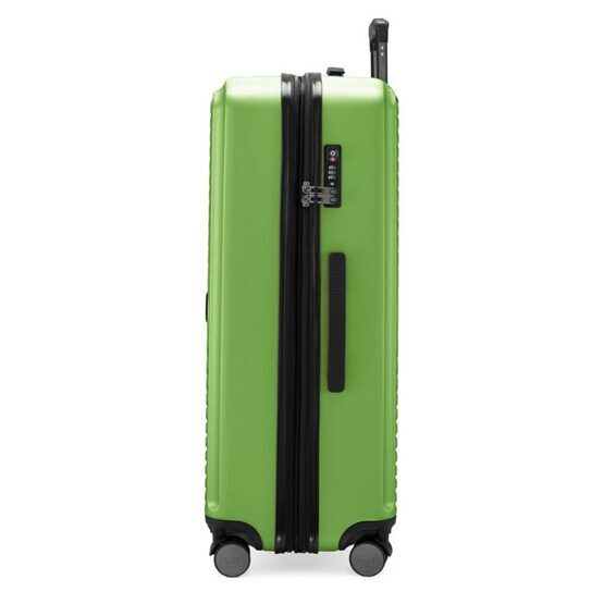 Mitte - Grande valise coque dure vert pomme