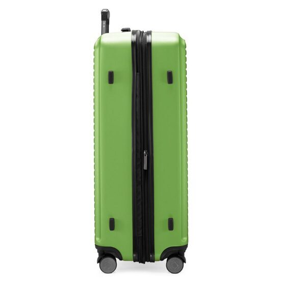 Mitte - Grande valise coque dure vert pomme