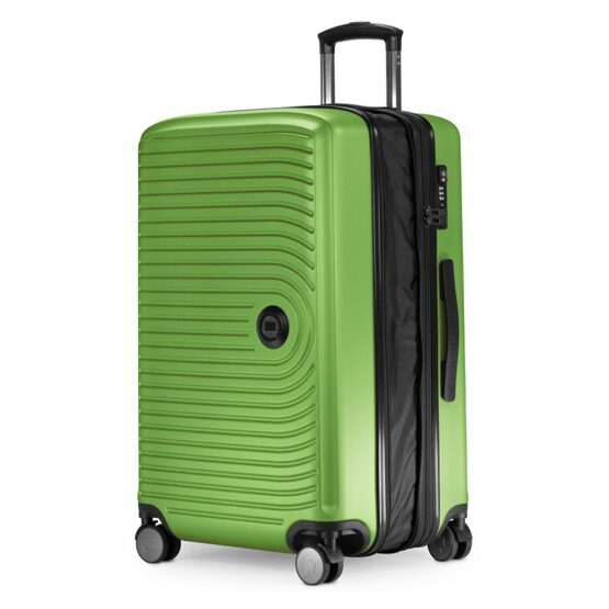 Mitte - Grande valise coque dure vert pomme