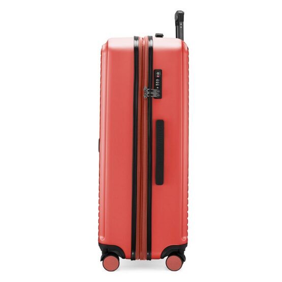 Mitte - Grande valise coque dure en corail