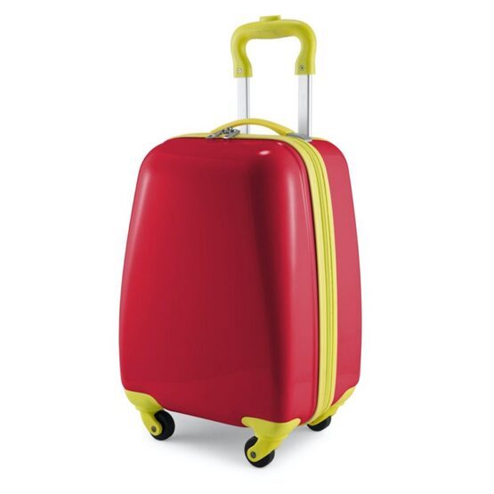 For Kids valise rouge