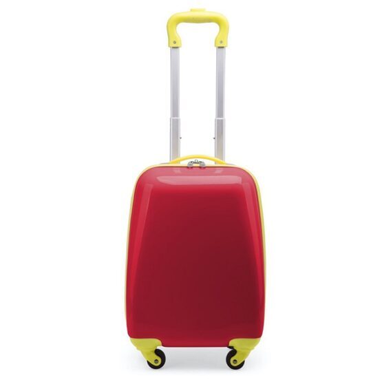 For Kids valise rouge