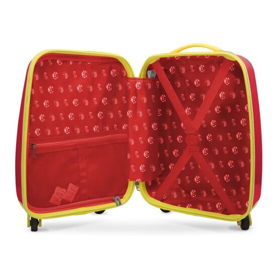 For Kids valise rouge