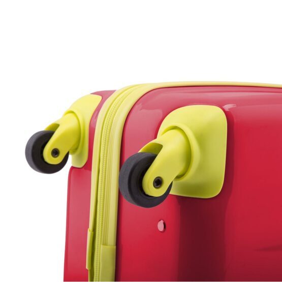 For Kids valise rouge