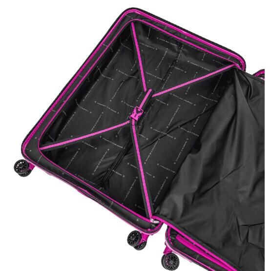 Tourist - Trolley M Extensible en Fuchsia