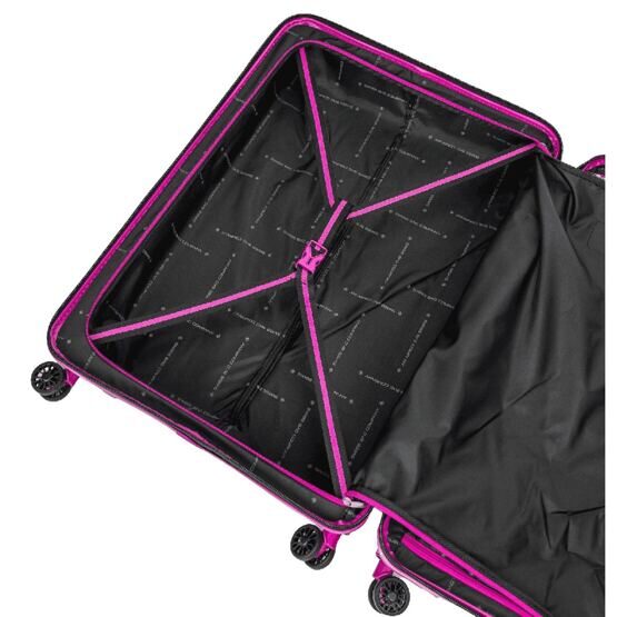 Tourist - Trolley L en fuchsia