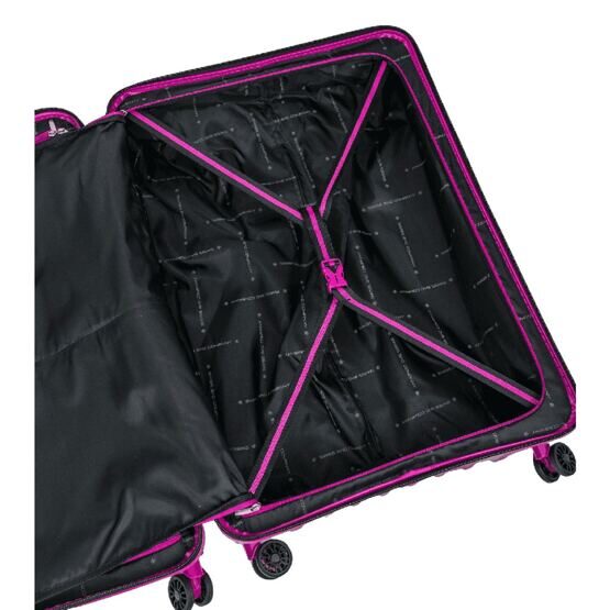 Tourist - Trolley L en fuchsia