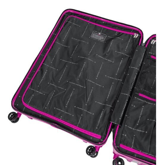 Tourist - Trolley M Extensible en Fuchsia