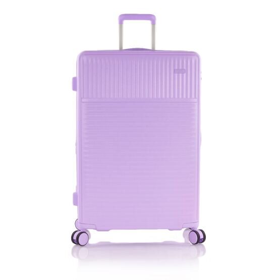 Pastel - Valise trolley L en lavande