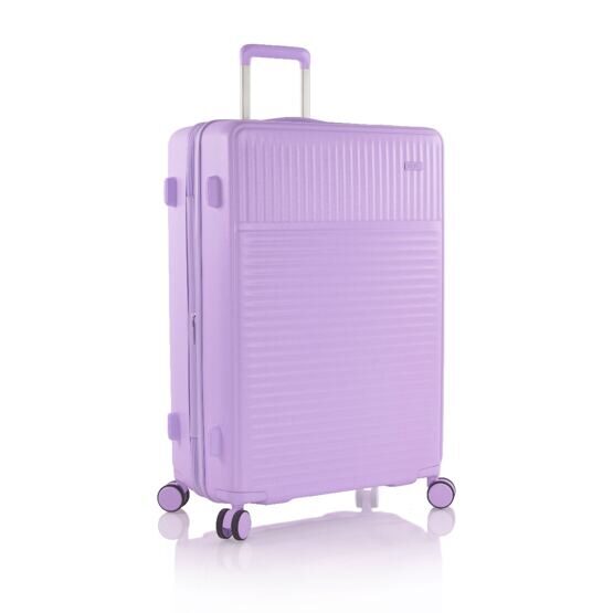 Pastel - Valise trolley L en lavande