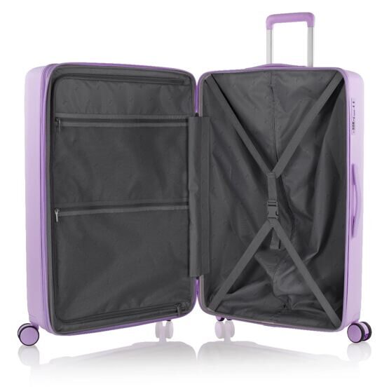 Pastel - Valise trolley L en lavande