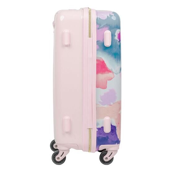 Pastel Flowers - Chariot de cabine standard, rose