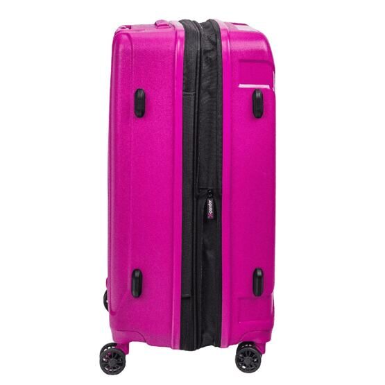 Tourist - Trolley M Extensible en Fuchsia