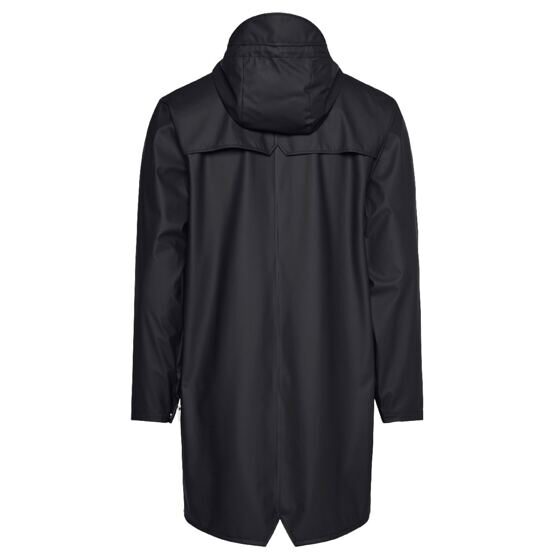 Veste longue W3 XXL, Schwarz