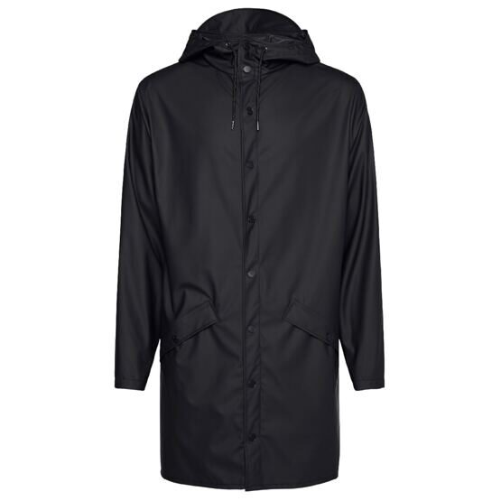 Veste longue W3 XXL, Schwarz