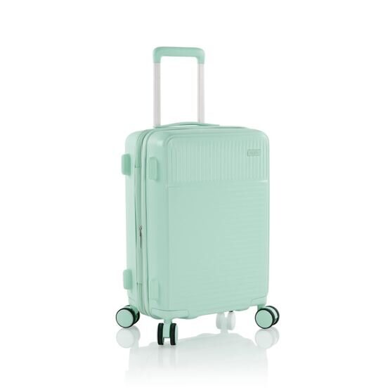 Pastel - Valise à bagages à main en menthe