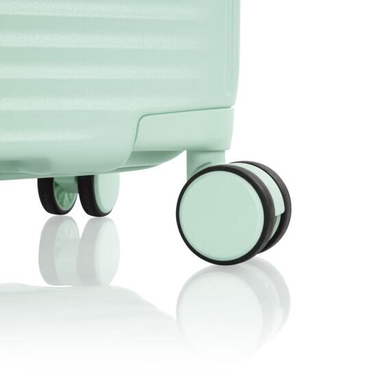 Pastels - Valise trolley M en Mint