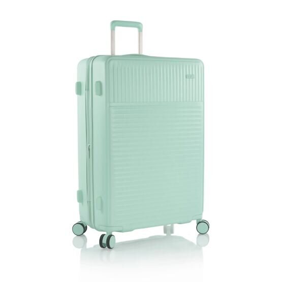 Pastel - Valise trolley L en menthe