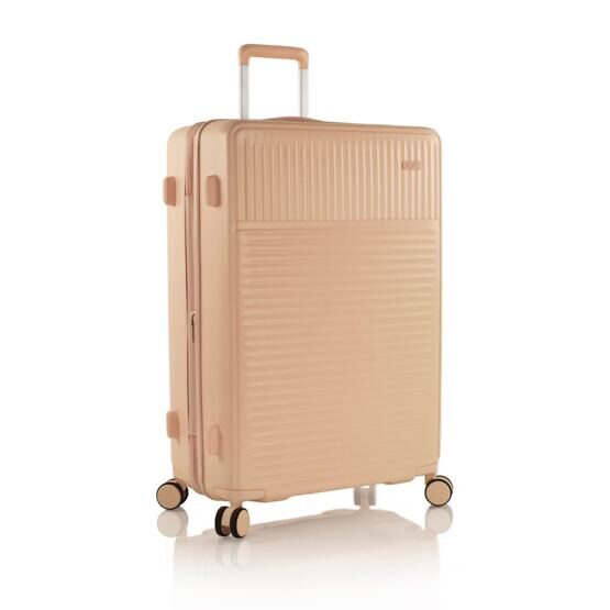 Pastel - Valise trolley L en beige