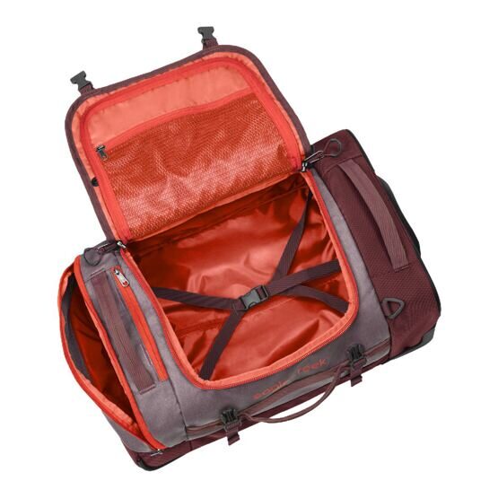 Cargo Hauler XT Wheeled Duffel Int. CO, Groseille