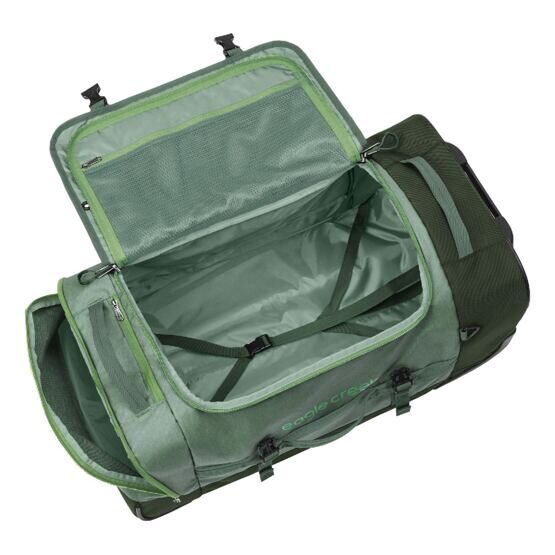 Sac de sport à roulettes Cargo Hauler XT 90L, vert